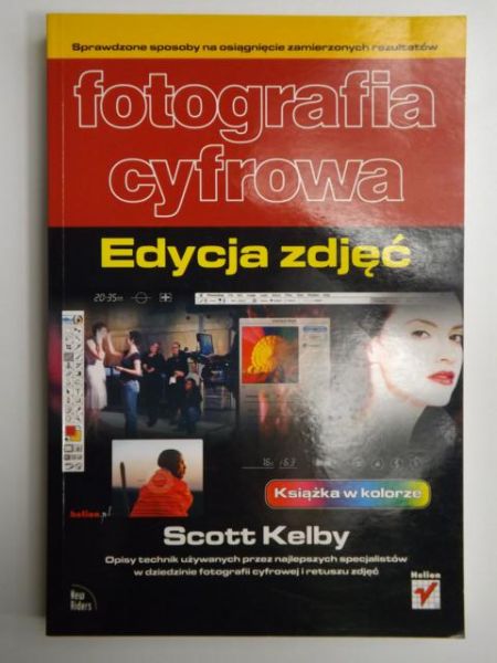 Fotografia cyfrowa: edycja zdjęć