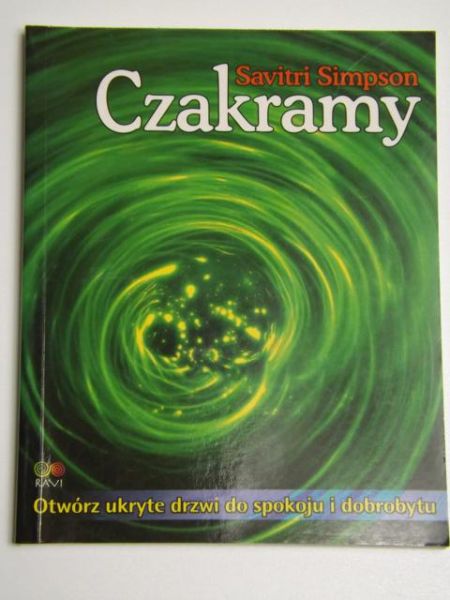 Czakramy