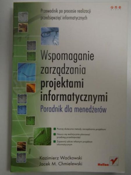 Wspomaganie zarządzania projektami informatycznymi