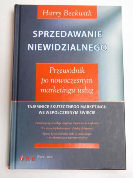 Sprzedawanie niewidzialnego
