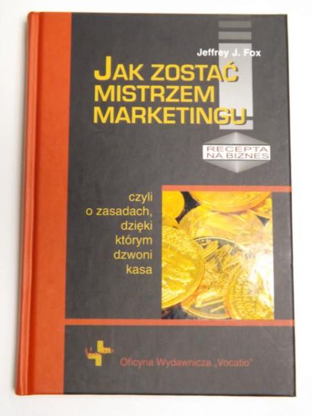 Jak zostać mistrzem marketingu