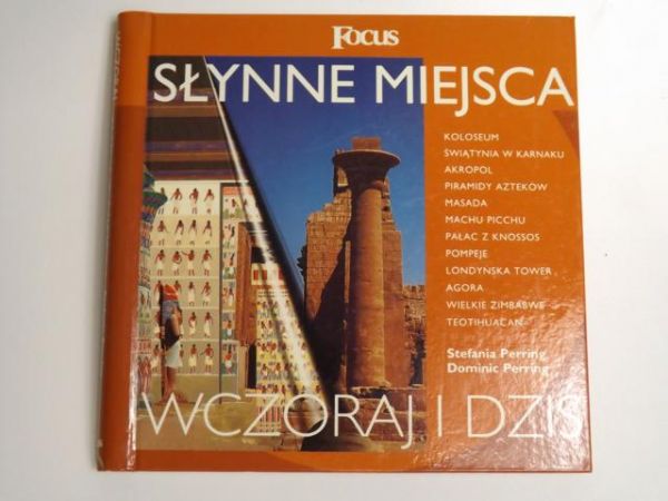 Perrng   Domnc - Słynne mejsca wczoraj  dzś