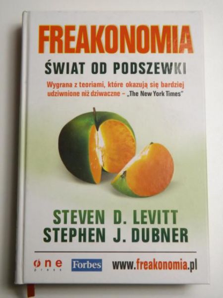 Levitt Steven D. - Freakonomia