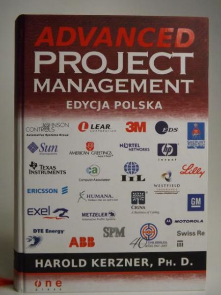 Advanced Project Management. Edycja polska