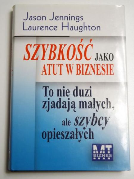 Szybkość jako atut w biznesie