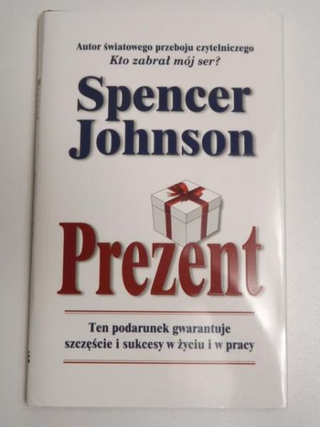 Johnson Spencer - Prezent