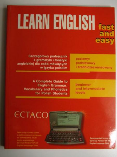 Learn English Fast and Easy