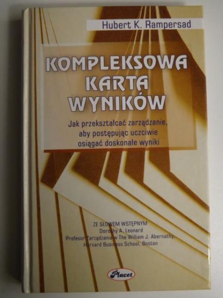 Kompleksowa Karta Wyników