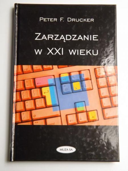 Zarządzanie w XXI wieku