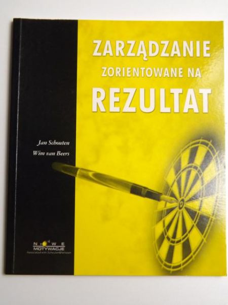 Zarządzanie zorientowane na rezultat