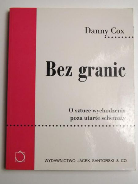 Cox Danny - Bez granic