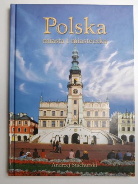 Polska: miasta i miasteczka