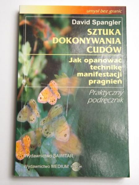 Sztuka dokonywania cudów