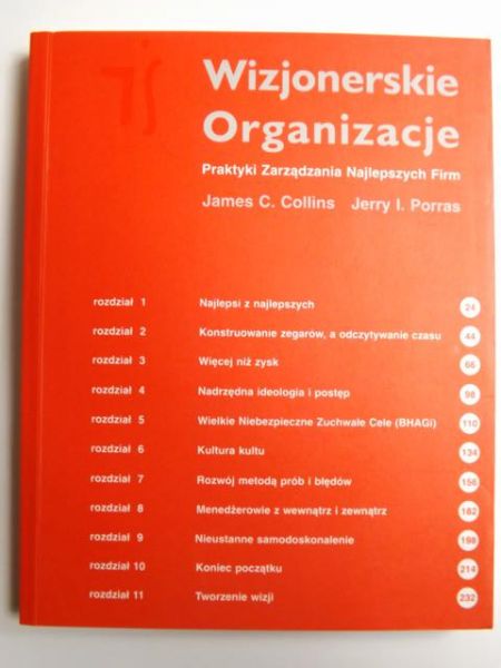 Wizjonerskie organizacje