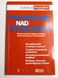 Panowanie nad stresem