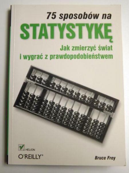 75 sposobów na statystykę