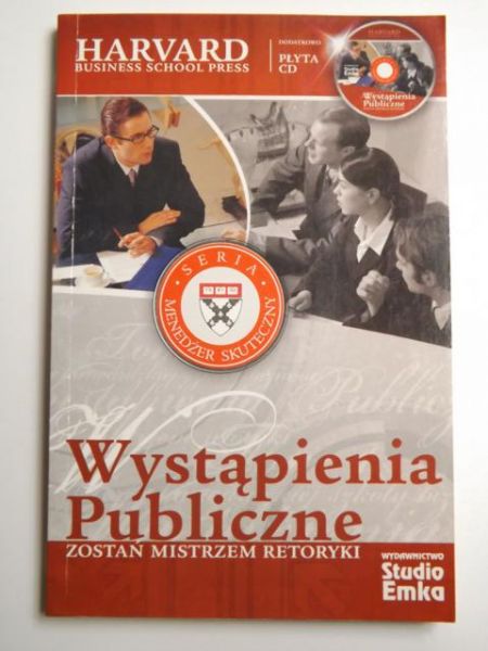 Madejski Radosław (red.) - Wystąpienia publiczne. Zostań mistrzem retoryki
