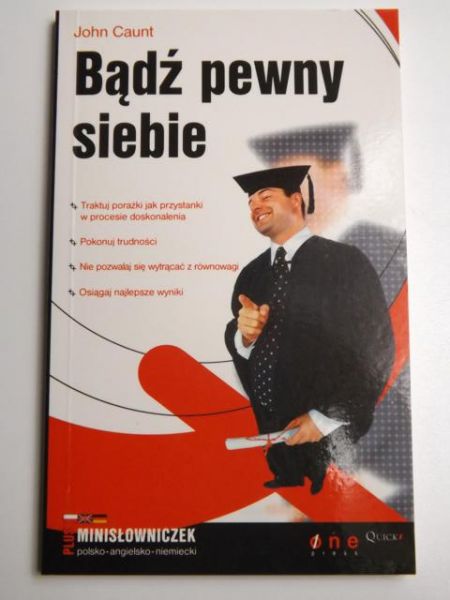 Bądź pewny siebie