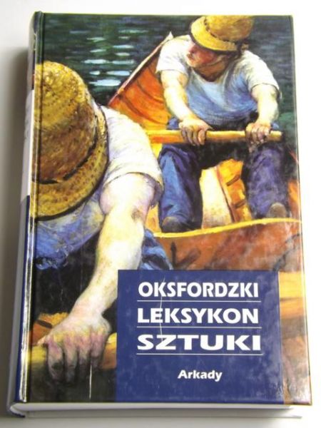 Oksfordzki leksykon sztuki