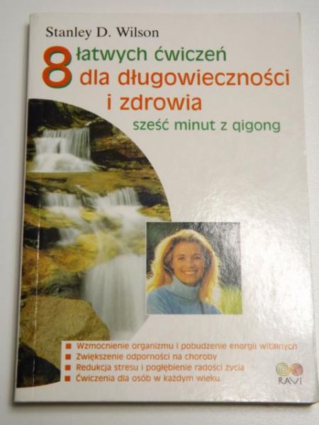 8 łatwych ćwiczeń dla długowieczności i zdrowia
