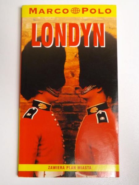 Londyn: Marco Polo