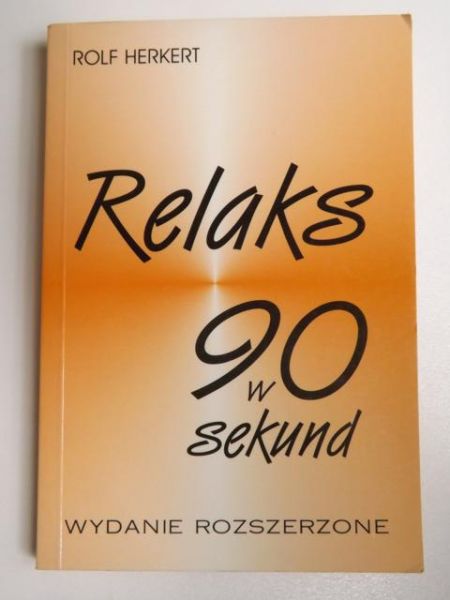 Relaks w 90 sekund