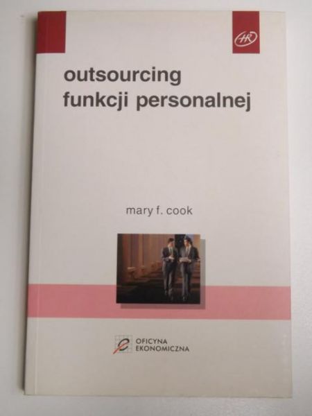 Outsourcing funkcji personalnej