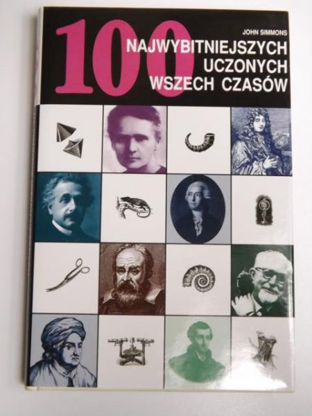 100 najwybitniejszych uczonych wszech czasów