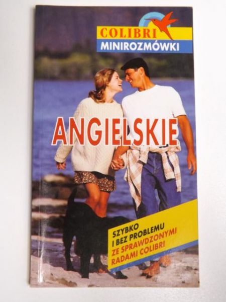 Maria Nowak (tłum.) - Colibri minirozmówki: angielskie