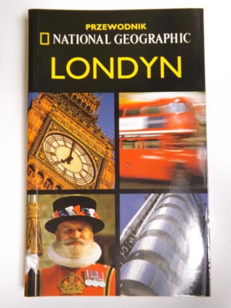 Londyn Przewodnik