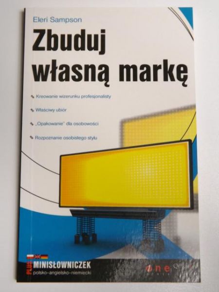 Sampson Eleri - Zbuduj własną markę