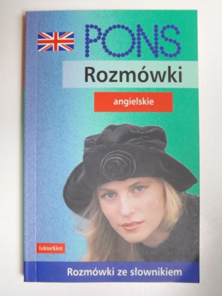 Pons rozmówki angielskie