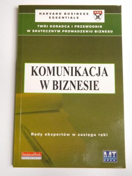 Luecke Richard - Komunikacja w biznesie