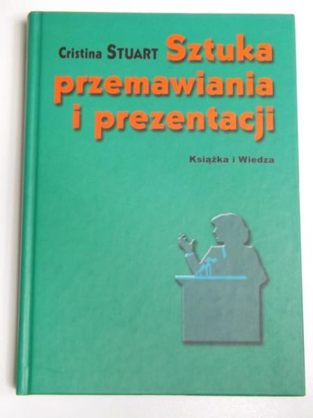 Sztuka przemawiania i prezentacji