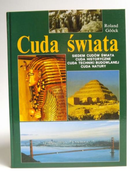 Cuda świata
