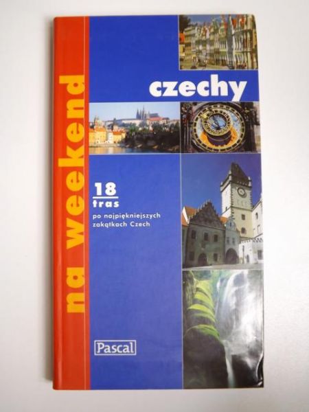 Adamczak S., Firlej K. - Czechy na weekend