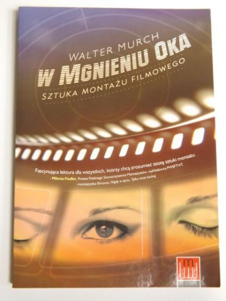 W mgnieniu oka sztuka montażu filmowego