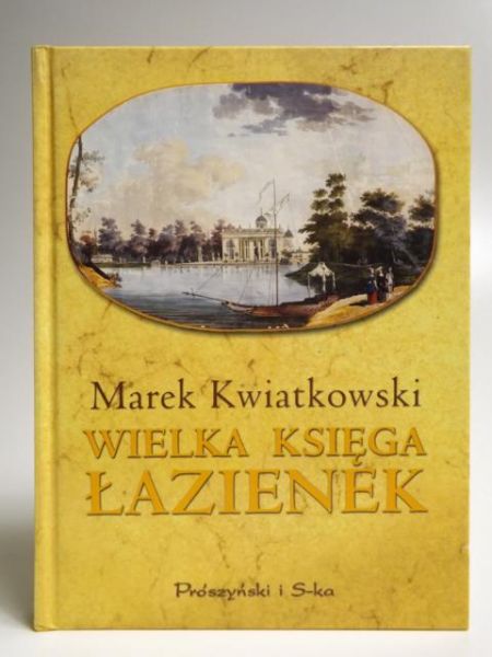 Wielka księga łazienek