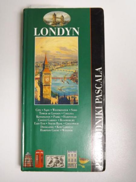 Londyn. Przewodnik a