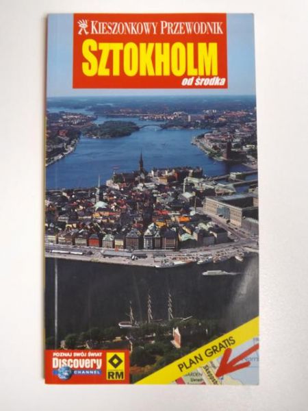Sztokholm od środka