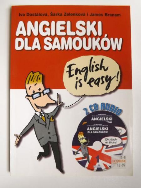 Dostalova, Zelenkova,  - Angielski dla samouków
