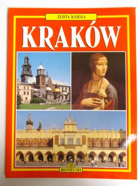 Kraków. Złota księga