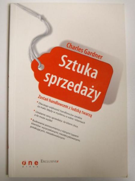 Sztuka sprzedaży