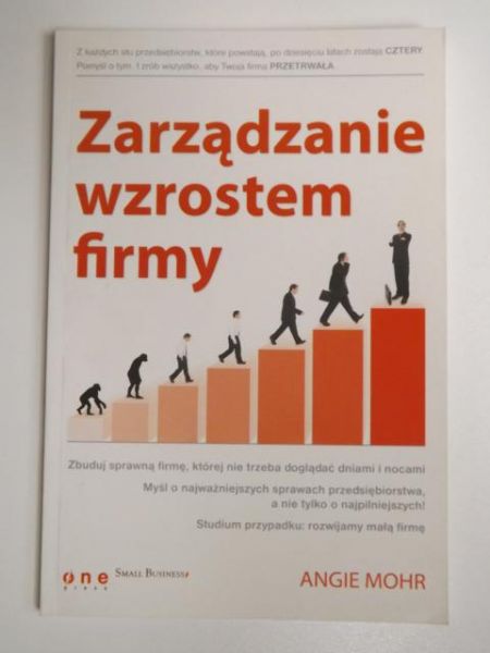 Zarządzanie wzrostem firmy