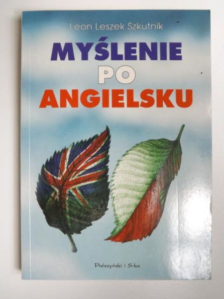 Myślenie po angielsku