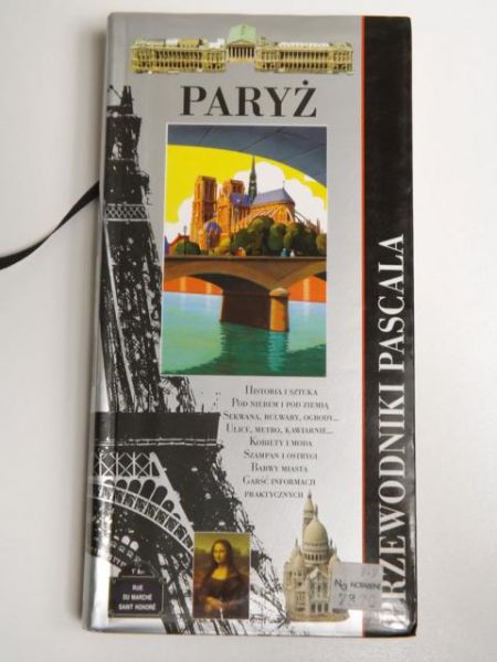 Paryż. Przewodnik Pascala