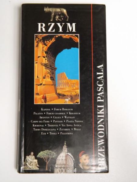 Rzym. Przewodnik Pascala