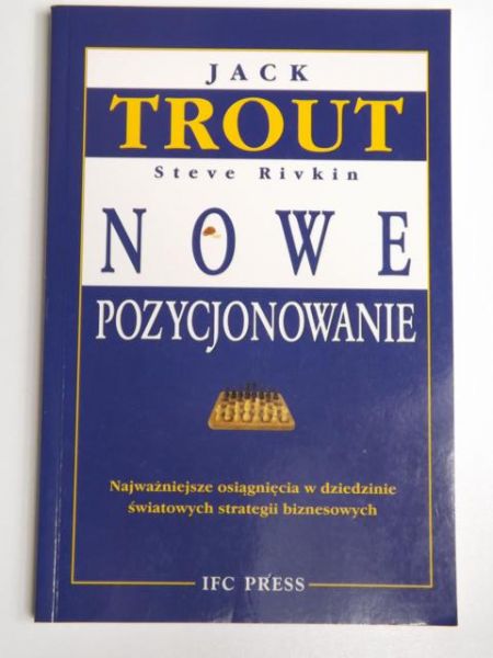 Nowe pozycjonowanie