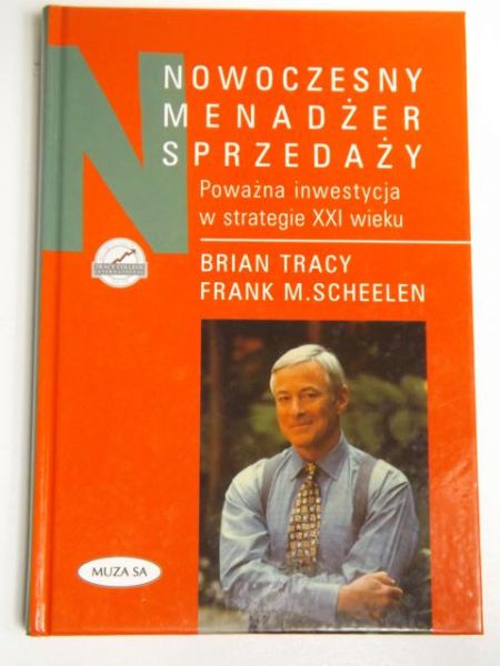 Nowoczesny menadżer sprzedaży