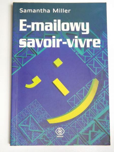 E-mailowy savoir-vivre
